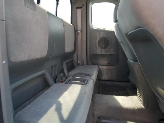 2005 Toyota Tacoma Prerunner Access Cab