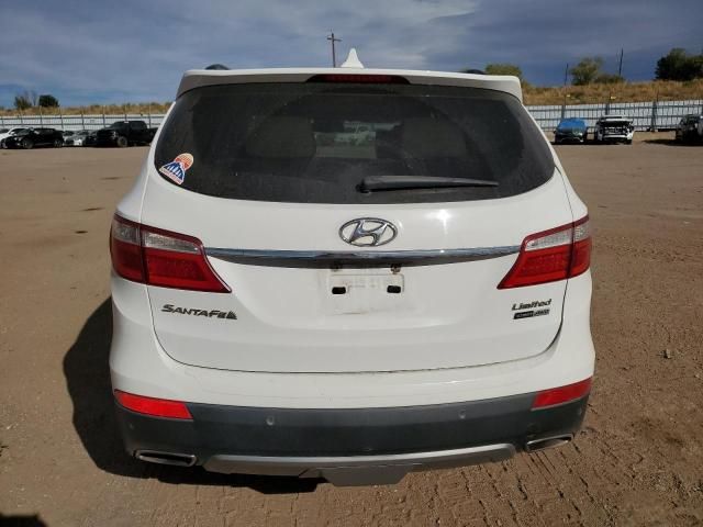 2015 Hyundai Santa FE GLS