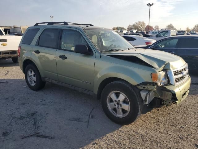 2008 Ford Escape XLT