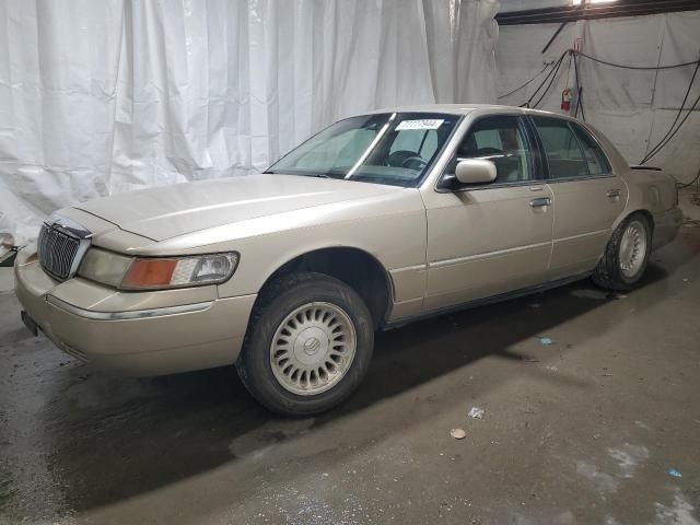 1999 Mercury Grand Marquis LS