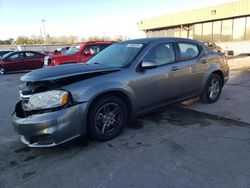 Dodge salvage cars for sale: 2012 Dodge Avenger SXT