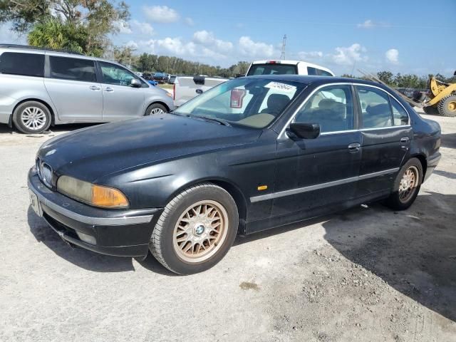 2000 BMW 528 I Automatic