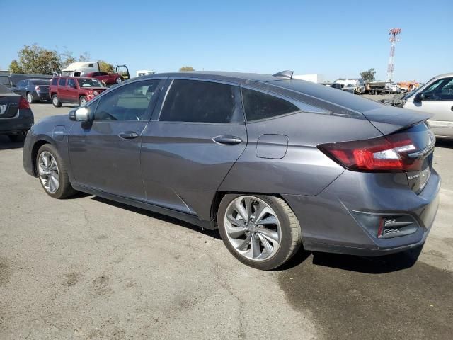 2018 Honda Clarity Touring