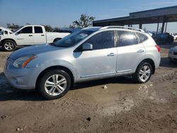 Nissan salvage cars for sale: 2013 Nissan Rogue S