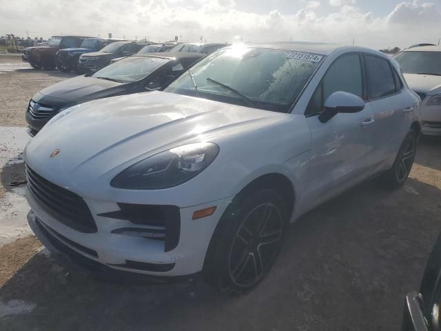 2021 Porsche Macan S