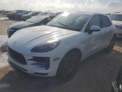 2021 Porsche Macan S en venta en Riverview, FL