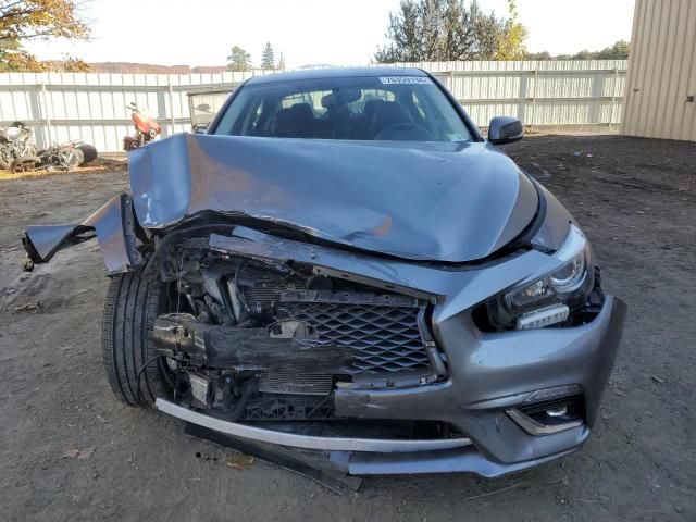 2020 Infiniti Q50 Pure