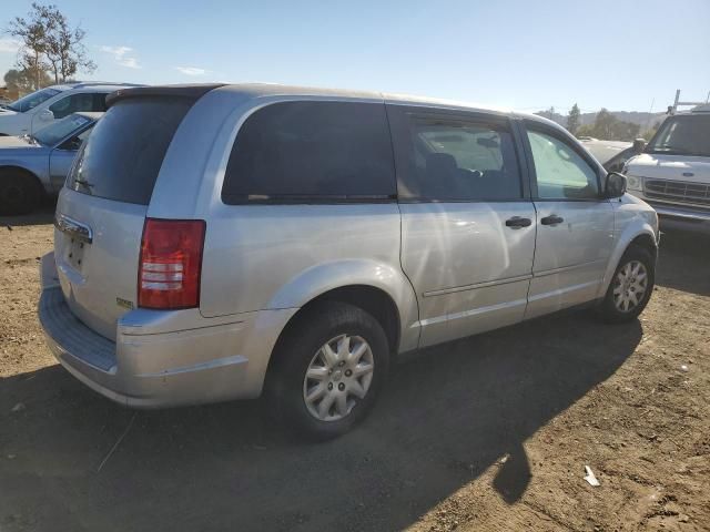 2008 Chrysler Town & Country LX