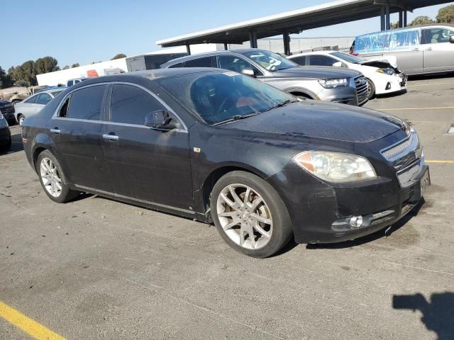 2008 Chevrolet Malibu LTZ