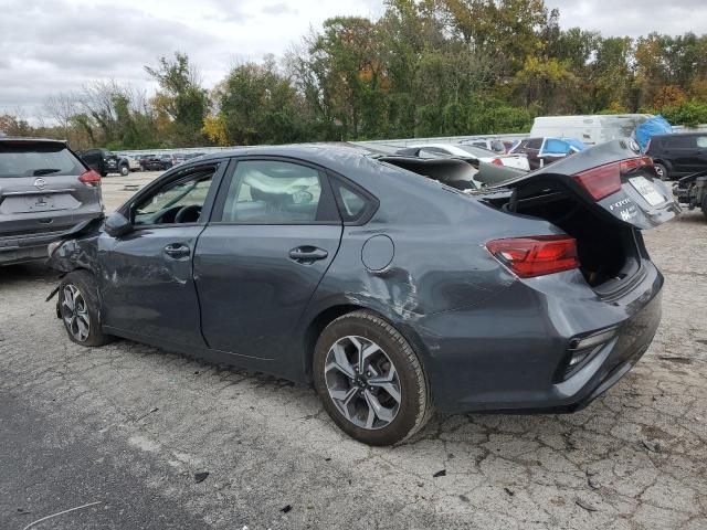 2019 KIA Forte FE