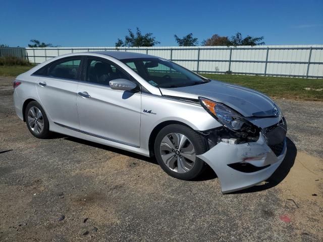 2015 Hyundai Sonata Hybrid