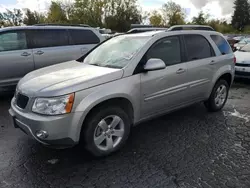 Pontiac Torrent Vehiculos salvage en venta: 2008 Pontiac Torrent