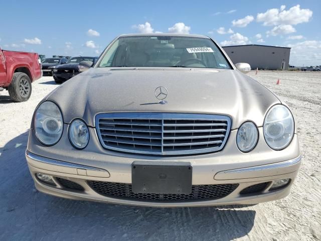 2005 Mercedes-Benz E 320 CDI