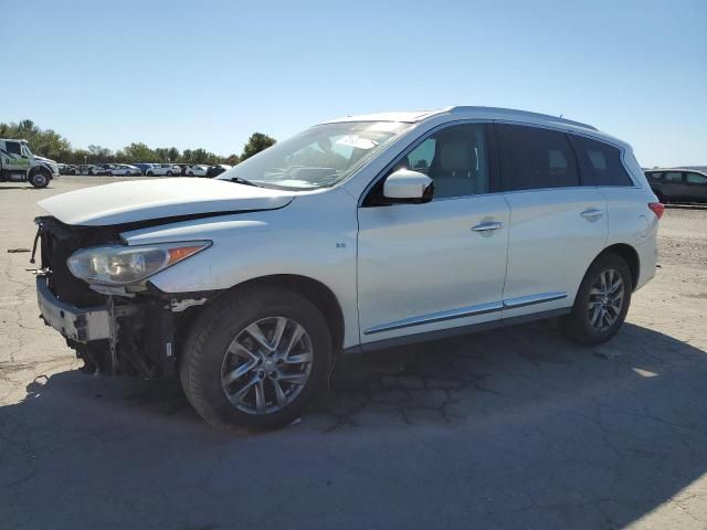 2014 Infiniti QX60