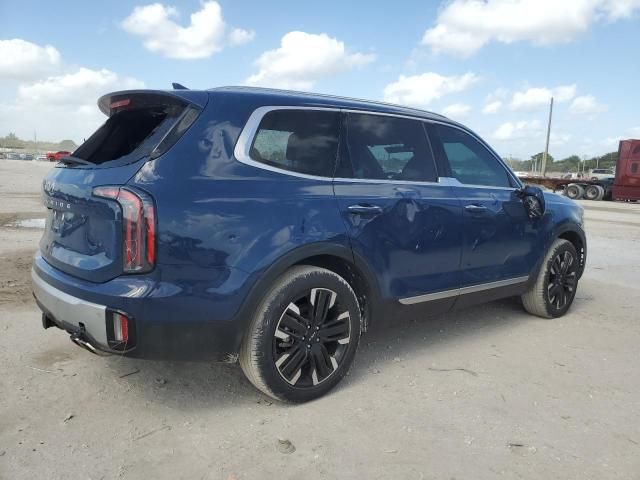 2024 KIA Telluride SX