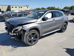 Salvage Cars with No Bids Yet For Sale at auction: 2017 Mercedes-Benz GLA 250 4matic