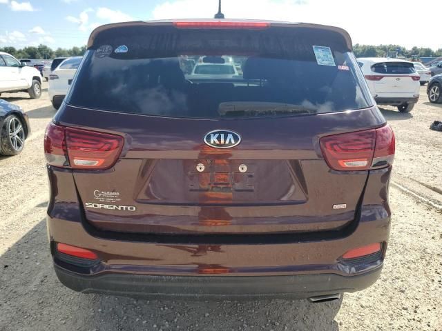 2019 KIA Sorento L