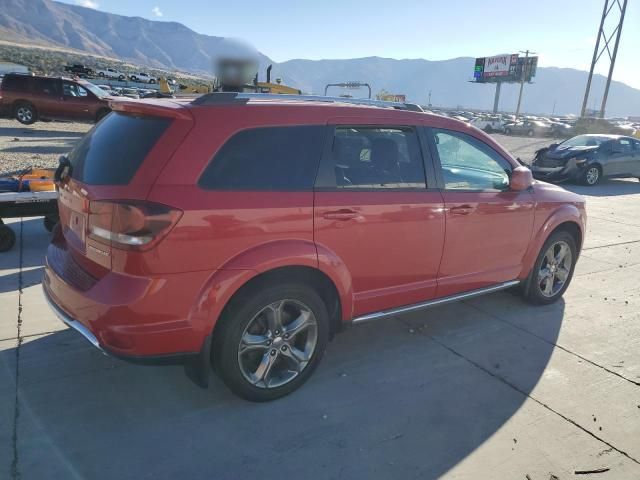 2016 Dodge Journey Crossroad