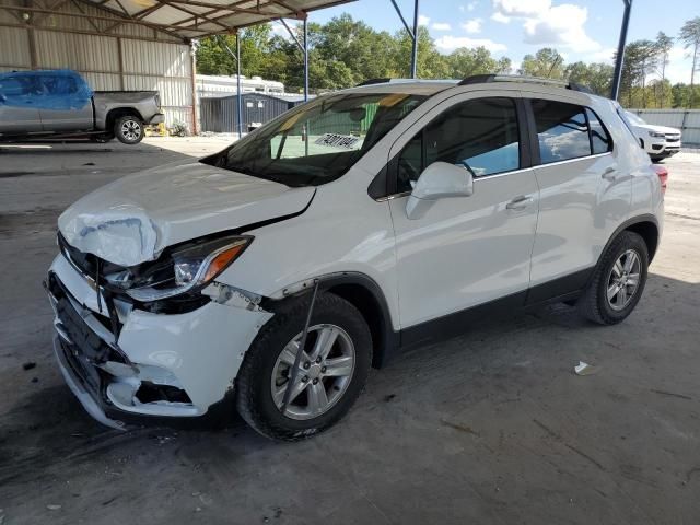 2017 Chevrolet Trax 1LT