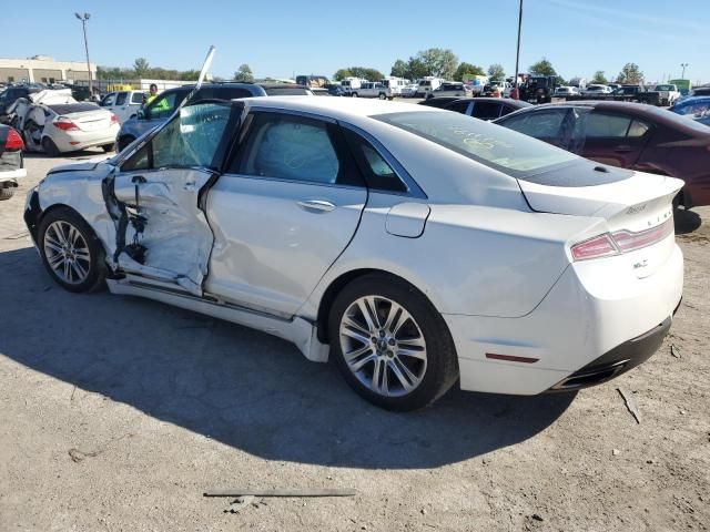 2013 Lincoln MKZ