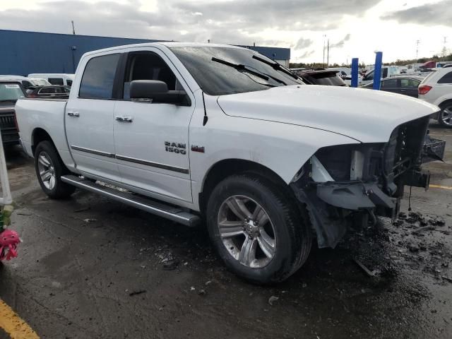 2014 Dodge RAM 1500 SLT