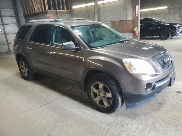 2011 GMC Acadia SLE