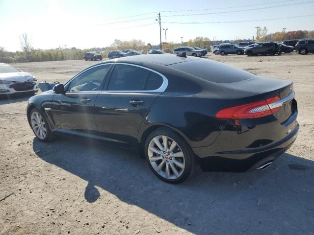 2014 Jaguar XF