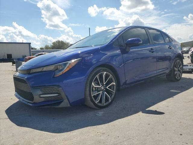 2022 Toyota Corolla XSE