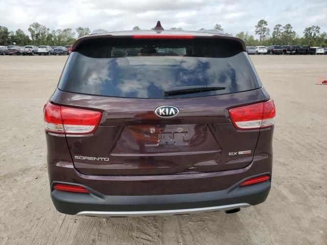 2016 KIA Sorento EX