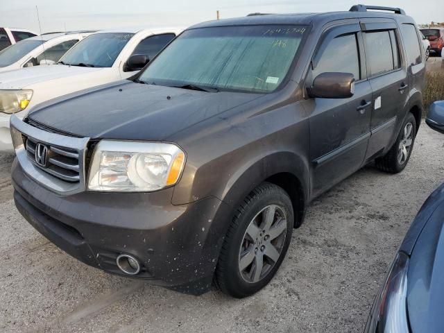 2013 Honda Pilot Touring