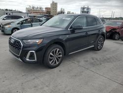 Carros salvage para piezas a la venta en subasta: 2023 Audi Q5 Premium 45