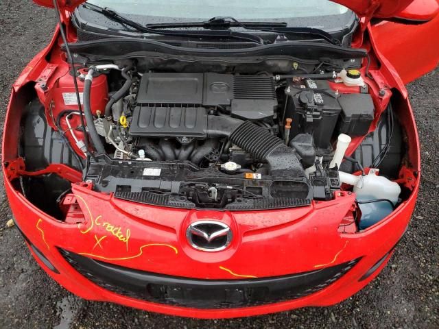 2013 Mazda 2