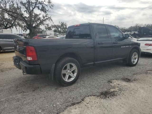 2011 Dodge RAM 1500