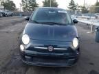 2013 Fiat 500 POP