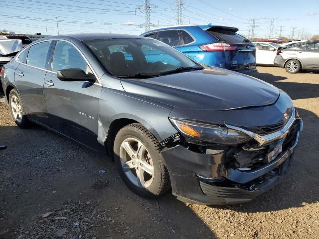 2020 Chevrolet Malibu LS