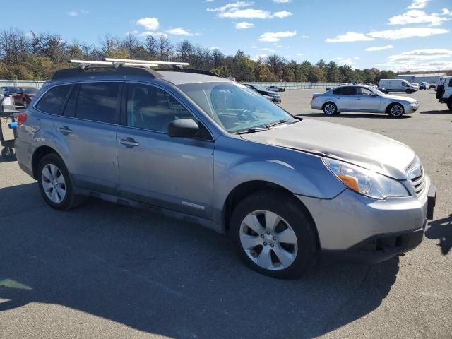 2011 Subaru Outback 2.5I Premium