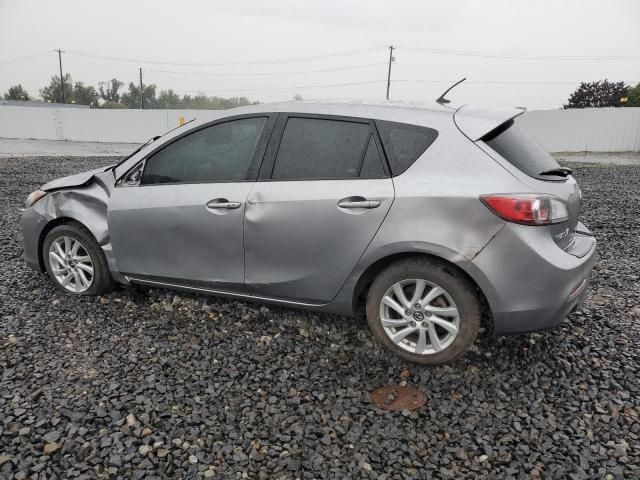 2013 Mazda 3 I