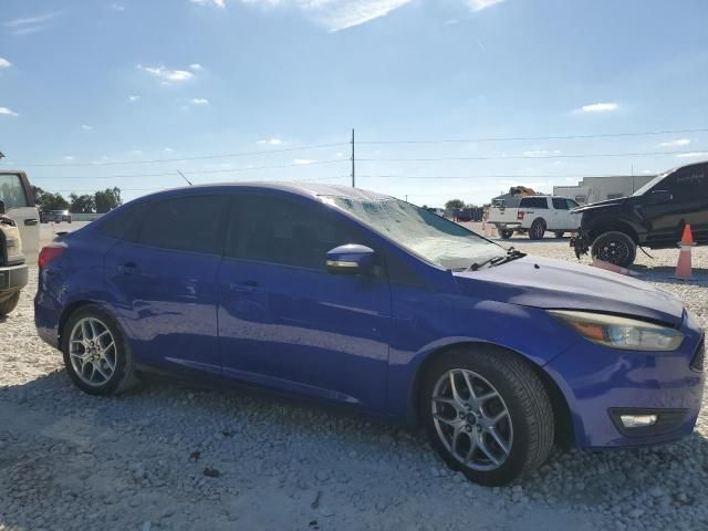 2015 Ford Focus SE