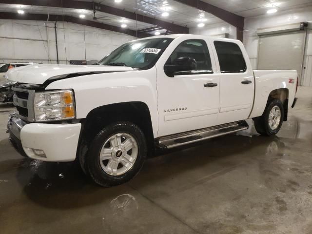 2011 Chevrolet Silverado K1500 LT