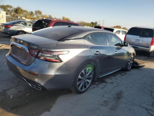 2019 Nissan Maxima S