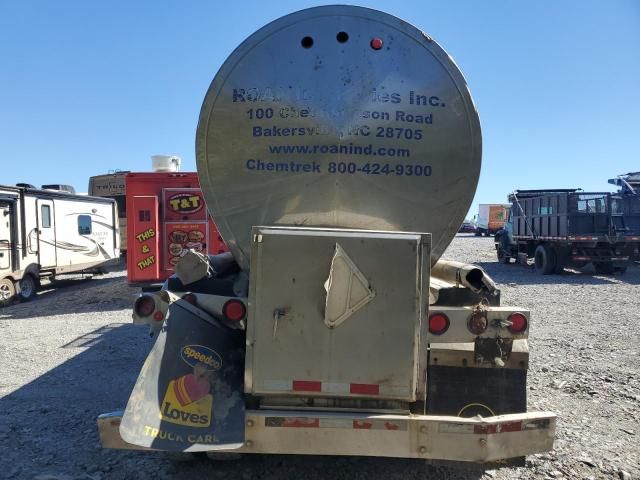 1991 Walker Chemtanker