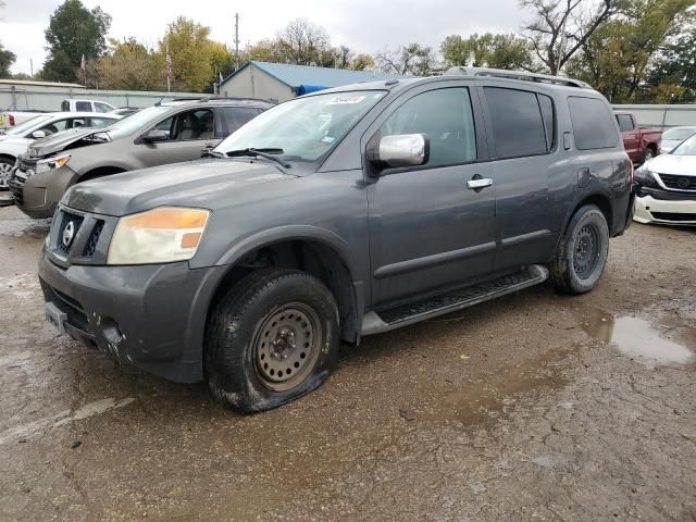 2010 Nissan Armada SE