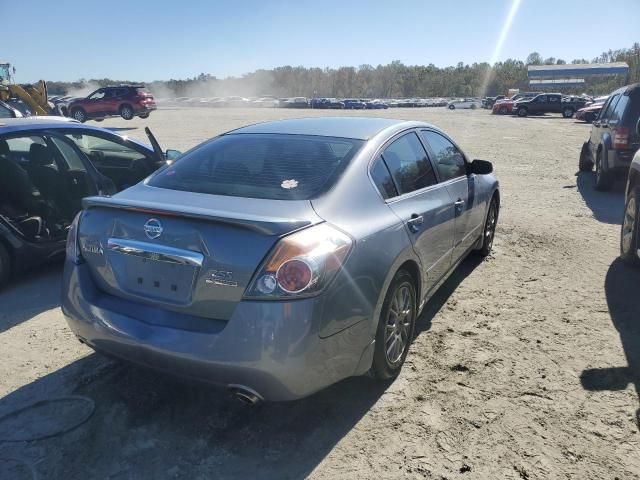 2012 Nissan Altima Base