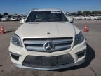 2013 Mercedes-Benz GL 550 4matic