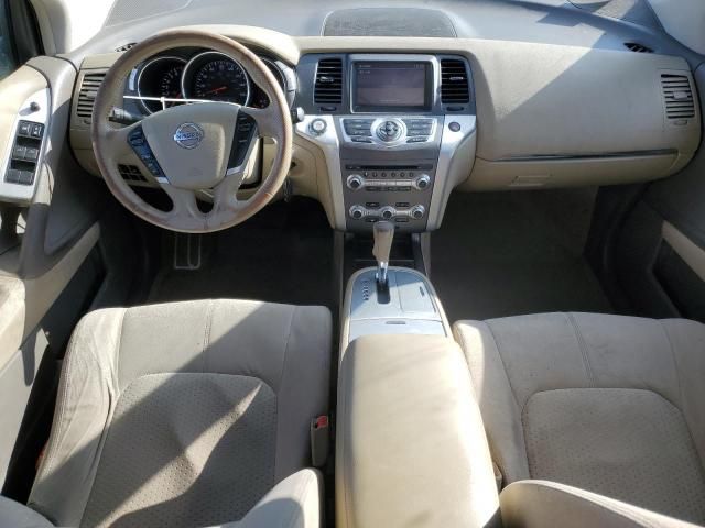 2011 Nissan Murano S