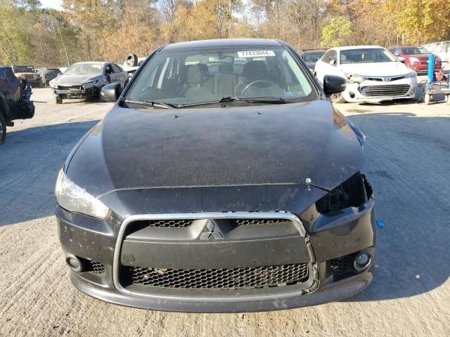 2015 Mitsubishi Lancer GT