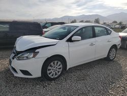 2017 Nissan Sentra S en venta en Magna, UT