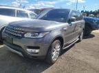 2016 Land Rover Range Rover Sport HSE