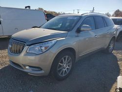 Salvage cars for sale at Hillsborough, NJ auction: 2016 Buick Enclave