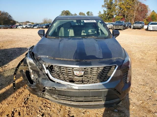 2019 Cadillac XT4 Luxury